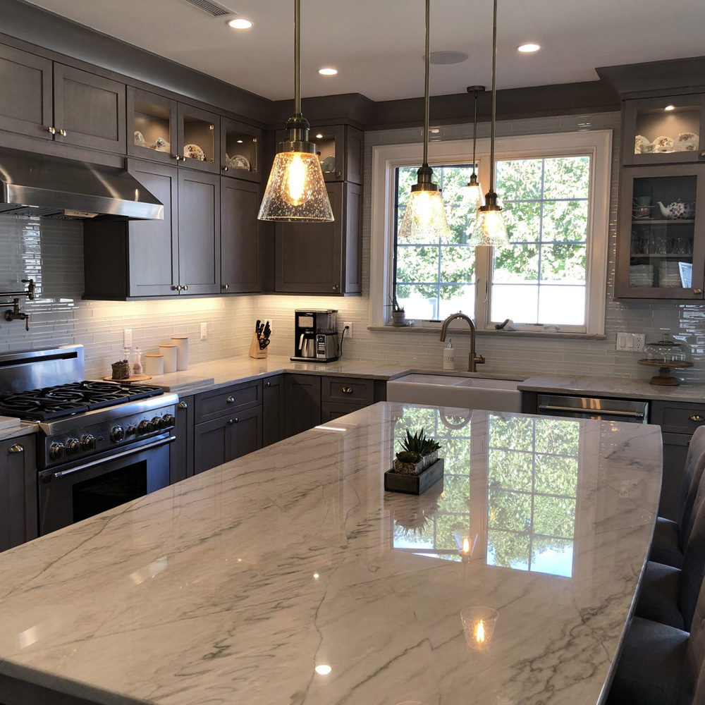 Counter Shield™ - Marble and Stone CounterTop Stain and Scratch Protec